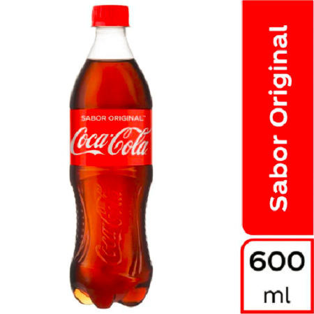 Coca-Cola 600ML