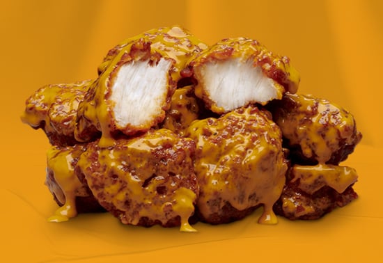 Boneless Buffalo