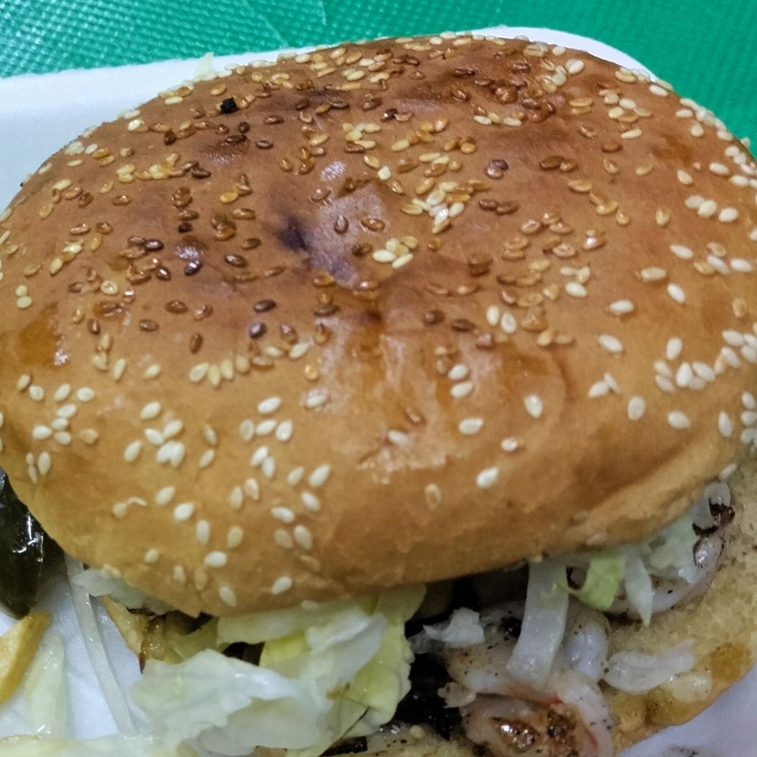 Hamburguesa de Pollo 100grs