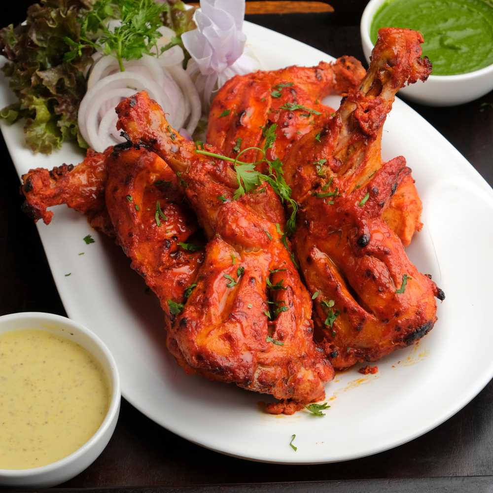 Tandori chicken