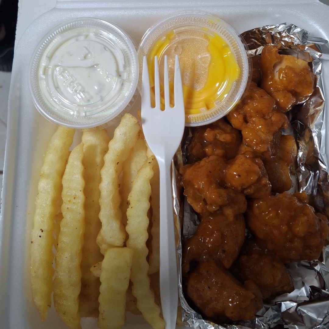 Mango Habanero