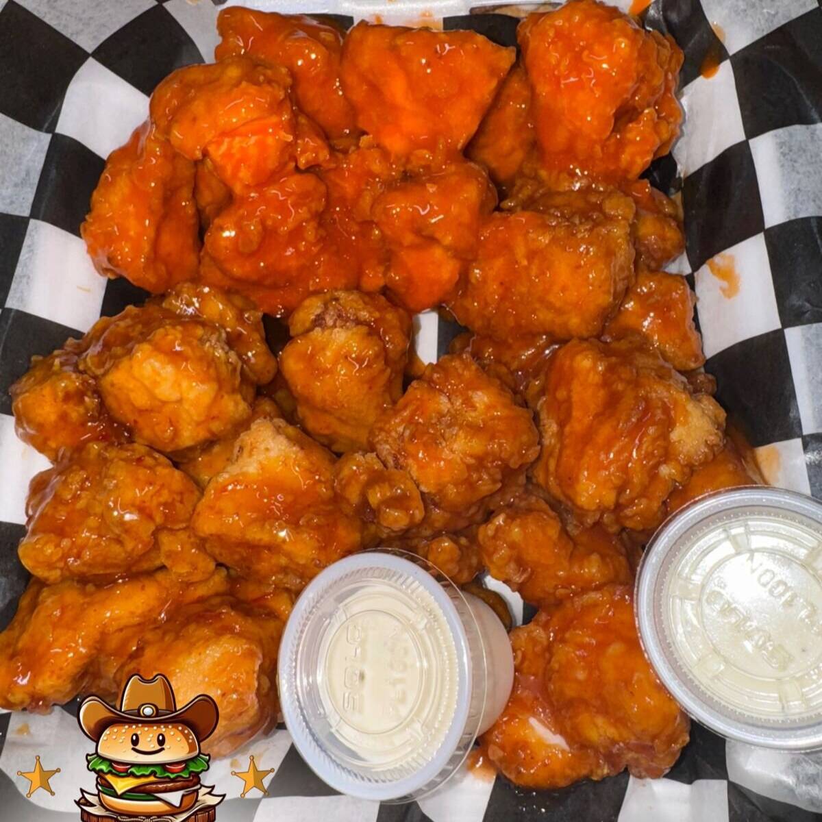 30 Boneless