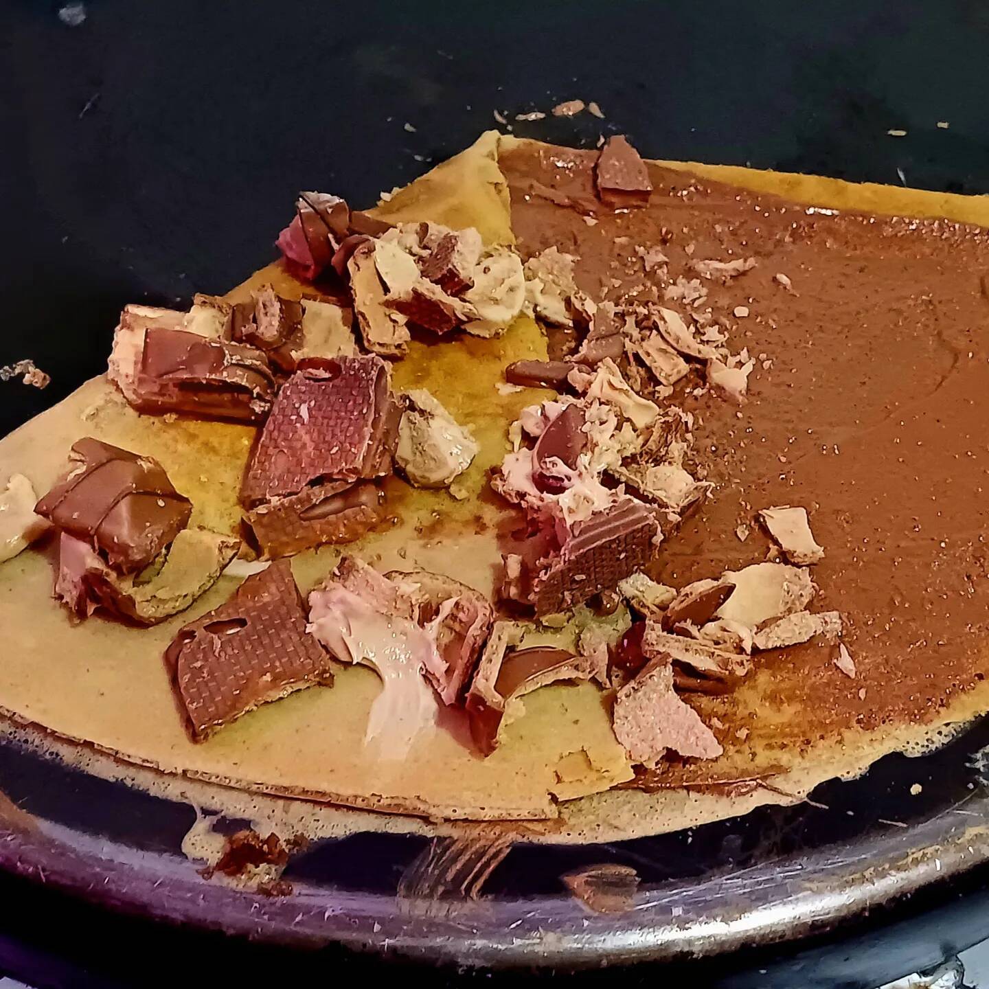 Crepa Kinder Bueno