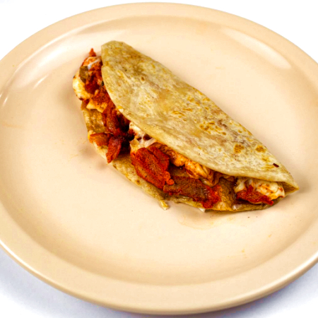 Quesadilla con Carne