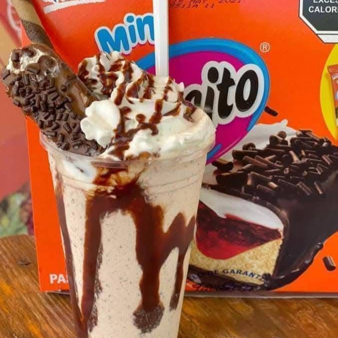 Frappe Gansito 17 OZ