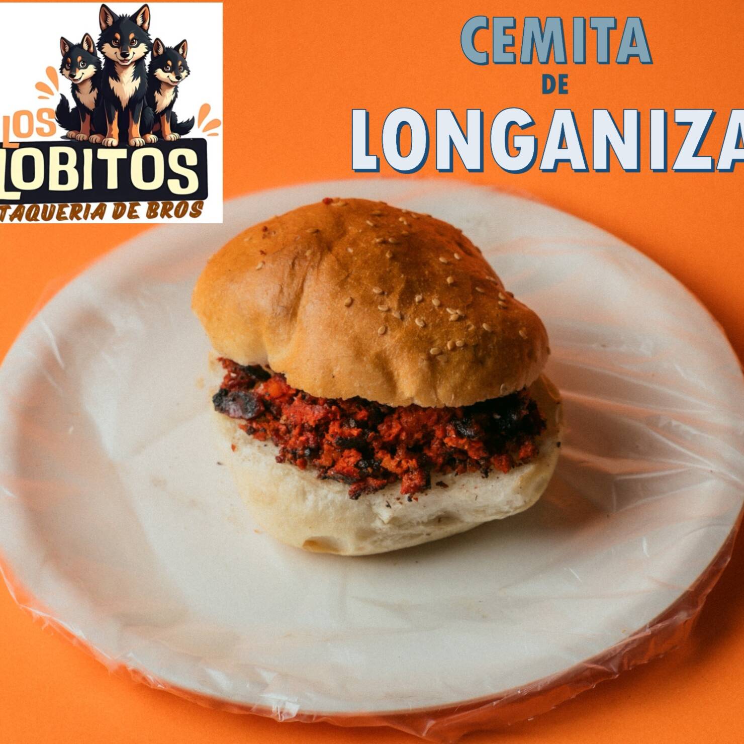 CEMITA LONGANIZA
