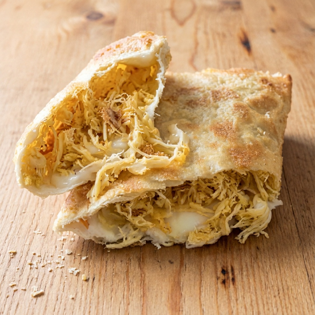 Frango e Catupiry