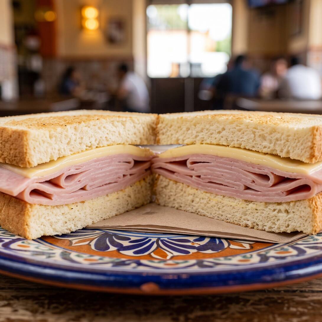 Sándwich Sencillo