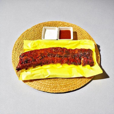 COSTILLAR BABY BACK FULL RACK