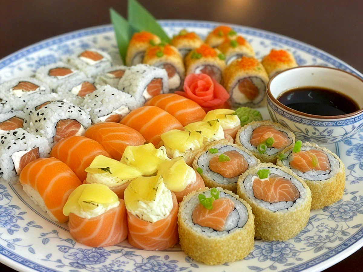 Gaunas Sushi
