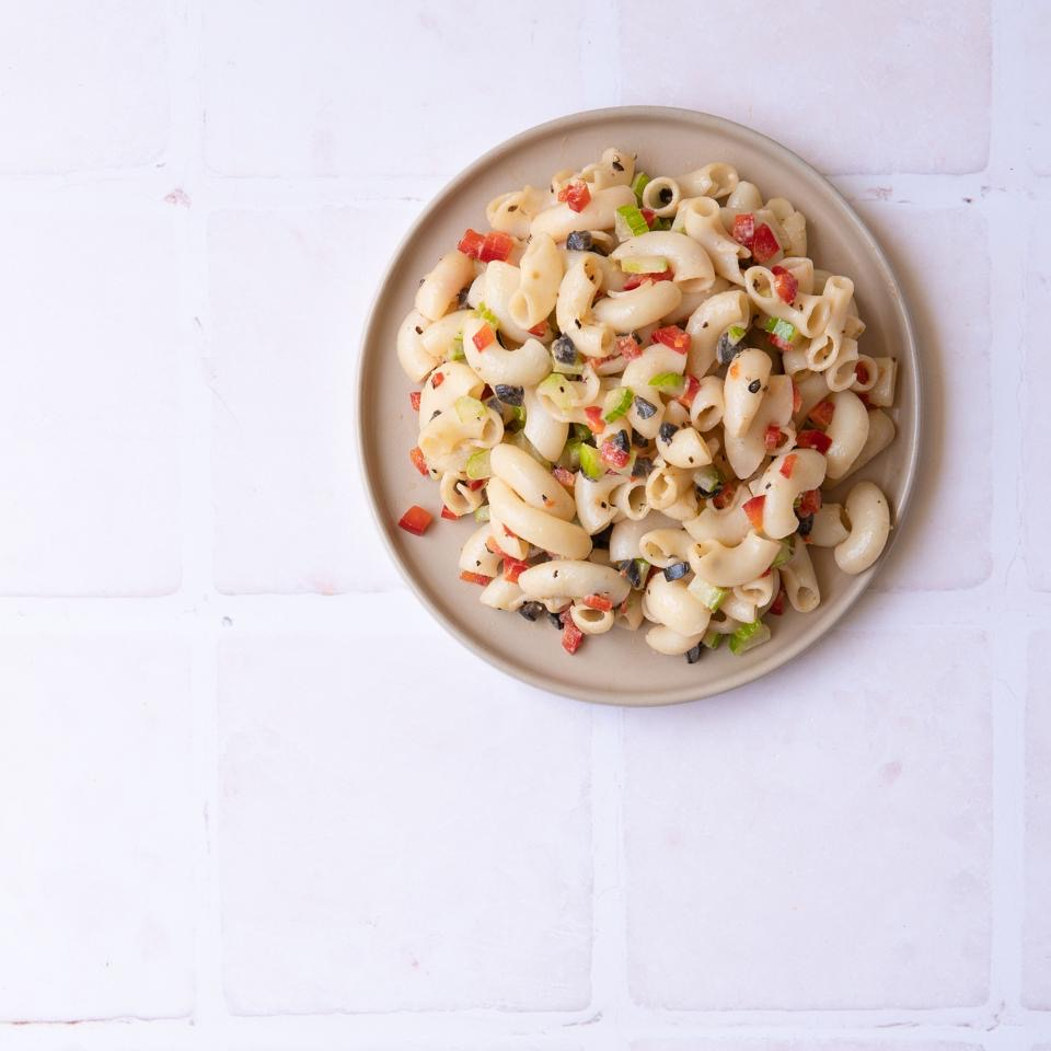 Ensalada de coditos