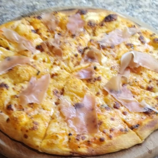 Pizza Profumata