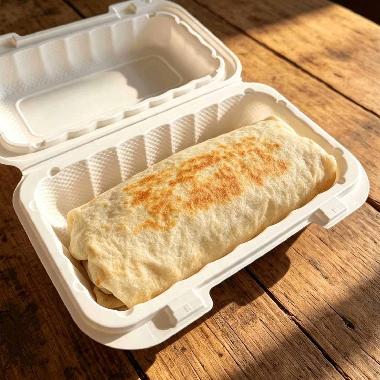 Burrito al Pastor