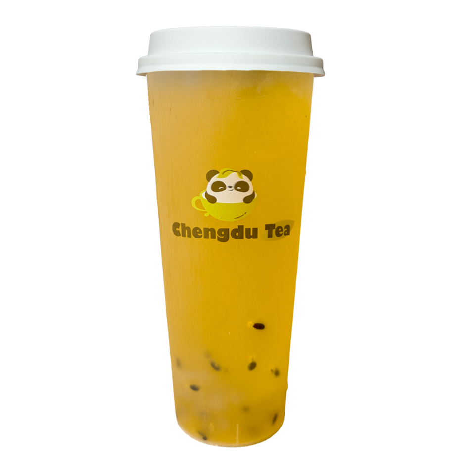 Te con Maracuyá (百香果双响炮)