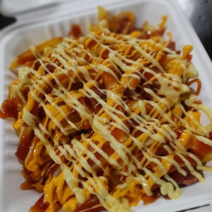 Papas Fritas
