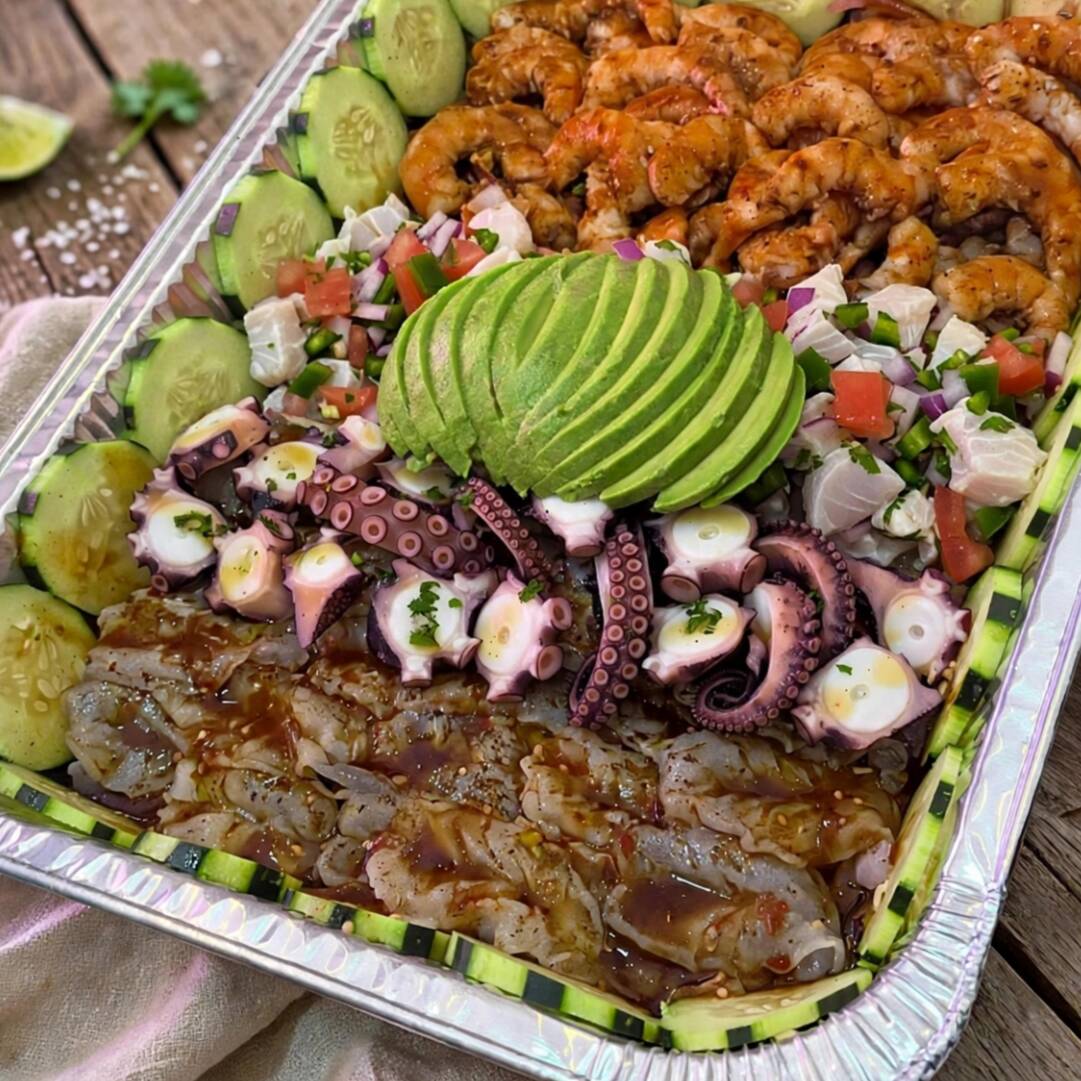 CHAROLA AZTECA SUPREMA