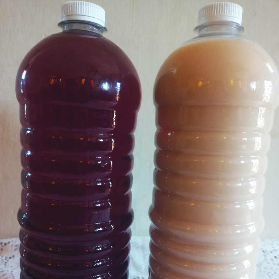 Agua de Horchata (Litro)