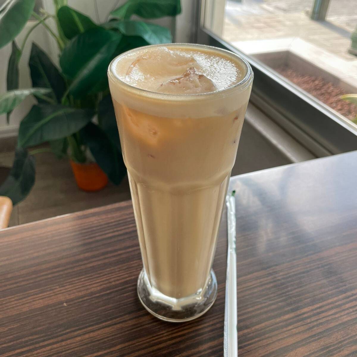 Chai Latte frío