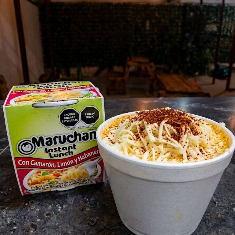 MARUCHAN LITRO