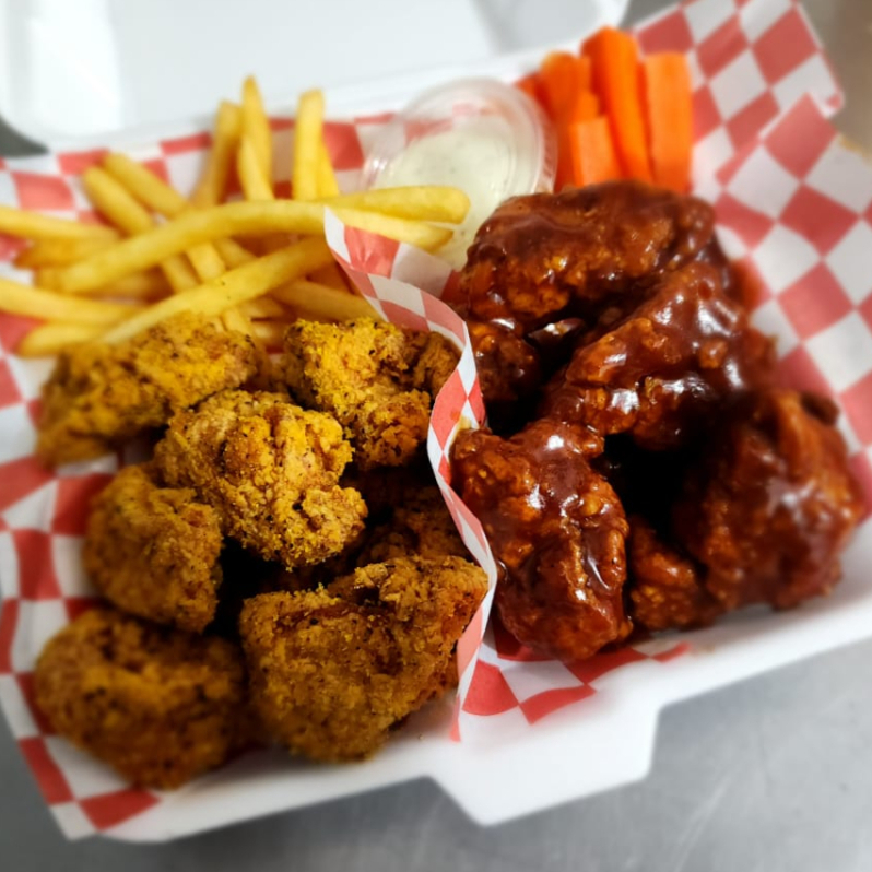 20 BONELESS