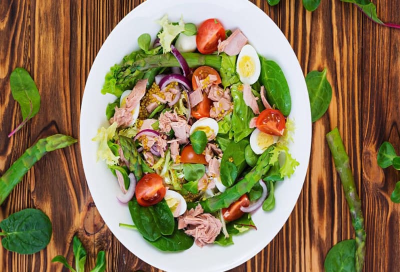 Ensalada de Atún