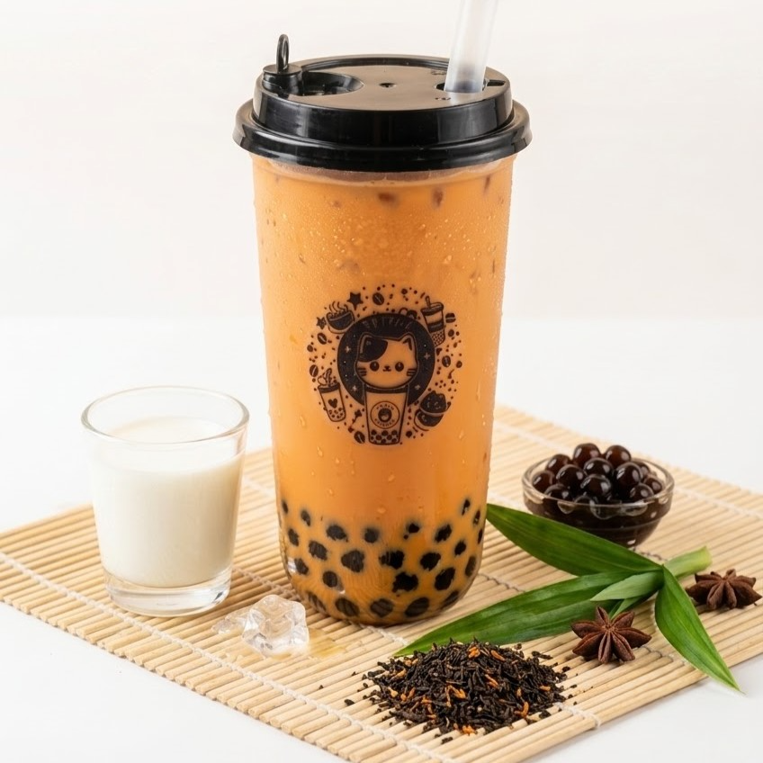 Thai Milk Tea