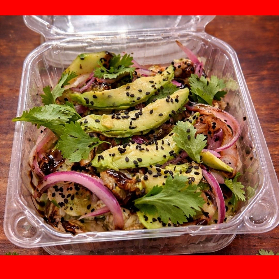 Orden de Aguachile Verde 250 Gr