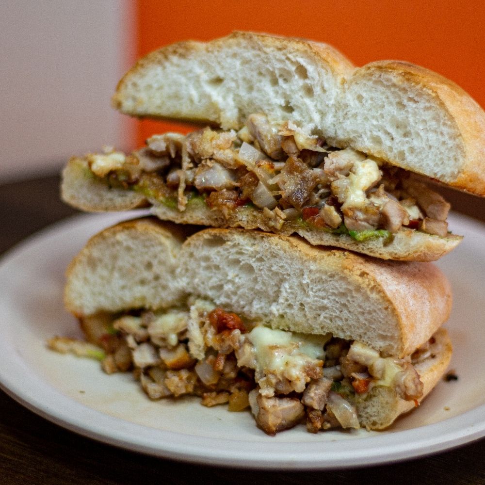 Torta de chuleta