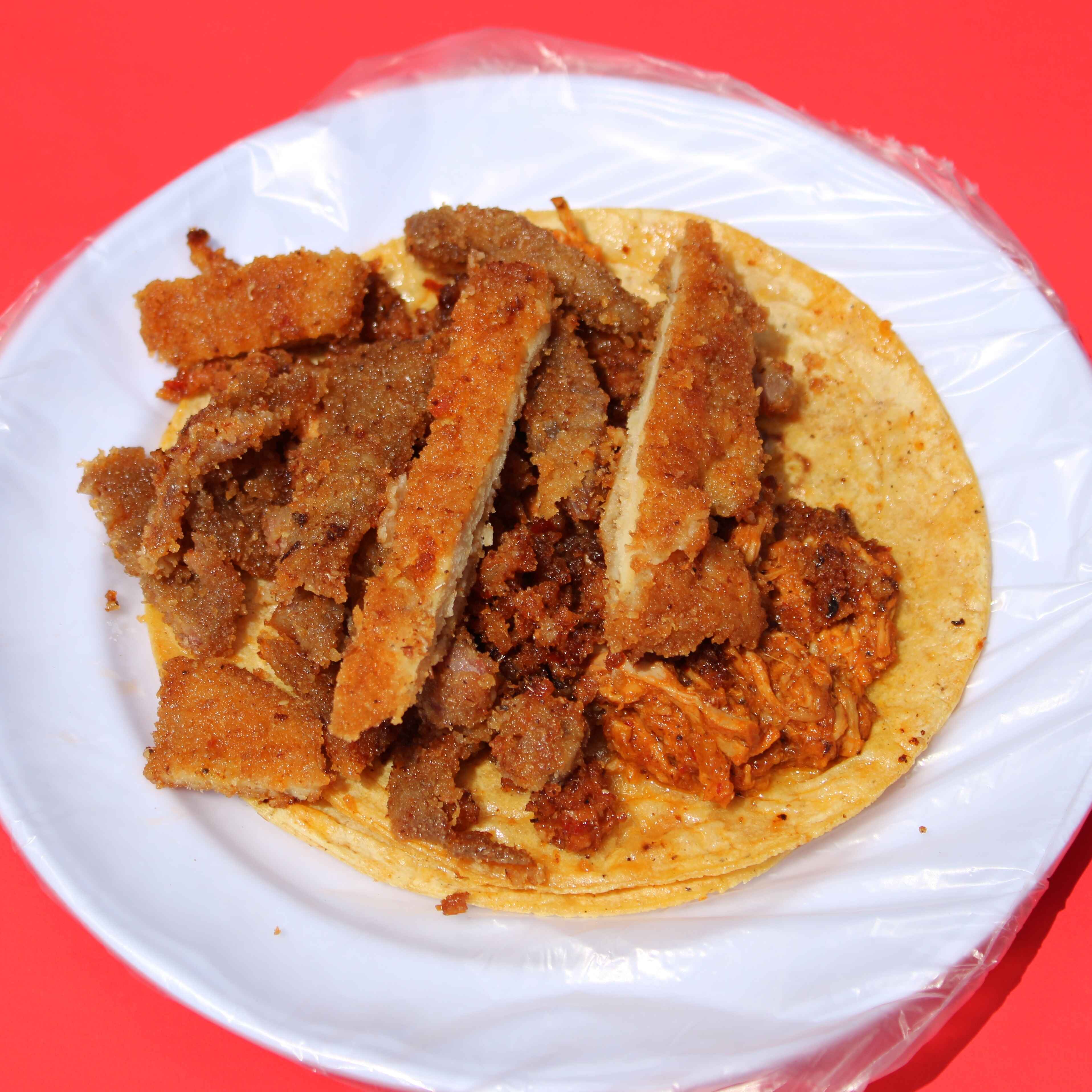Taco Campechano