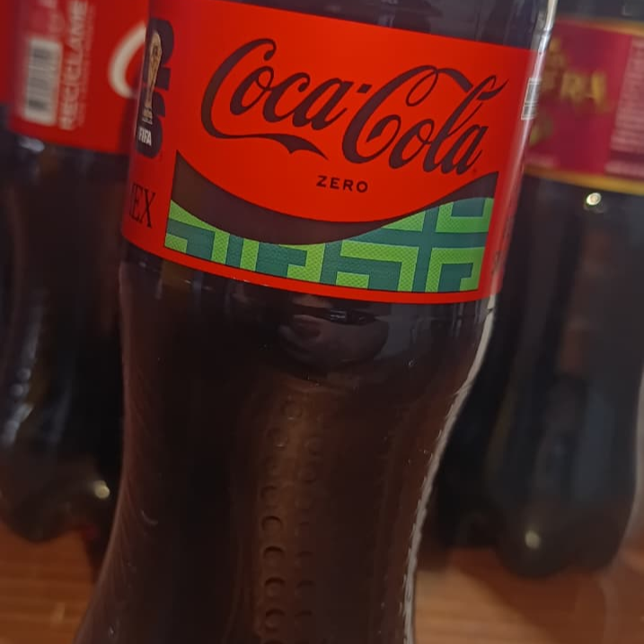 Coca Cola Zero 600 ML