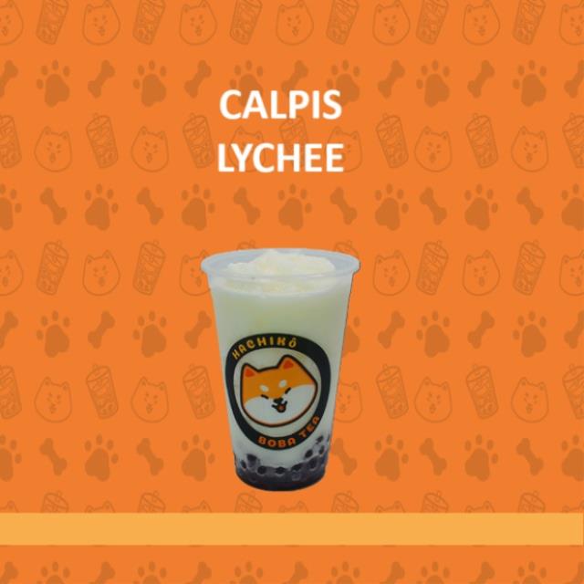 CALPIS LYCHEE