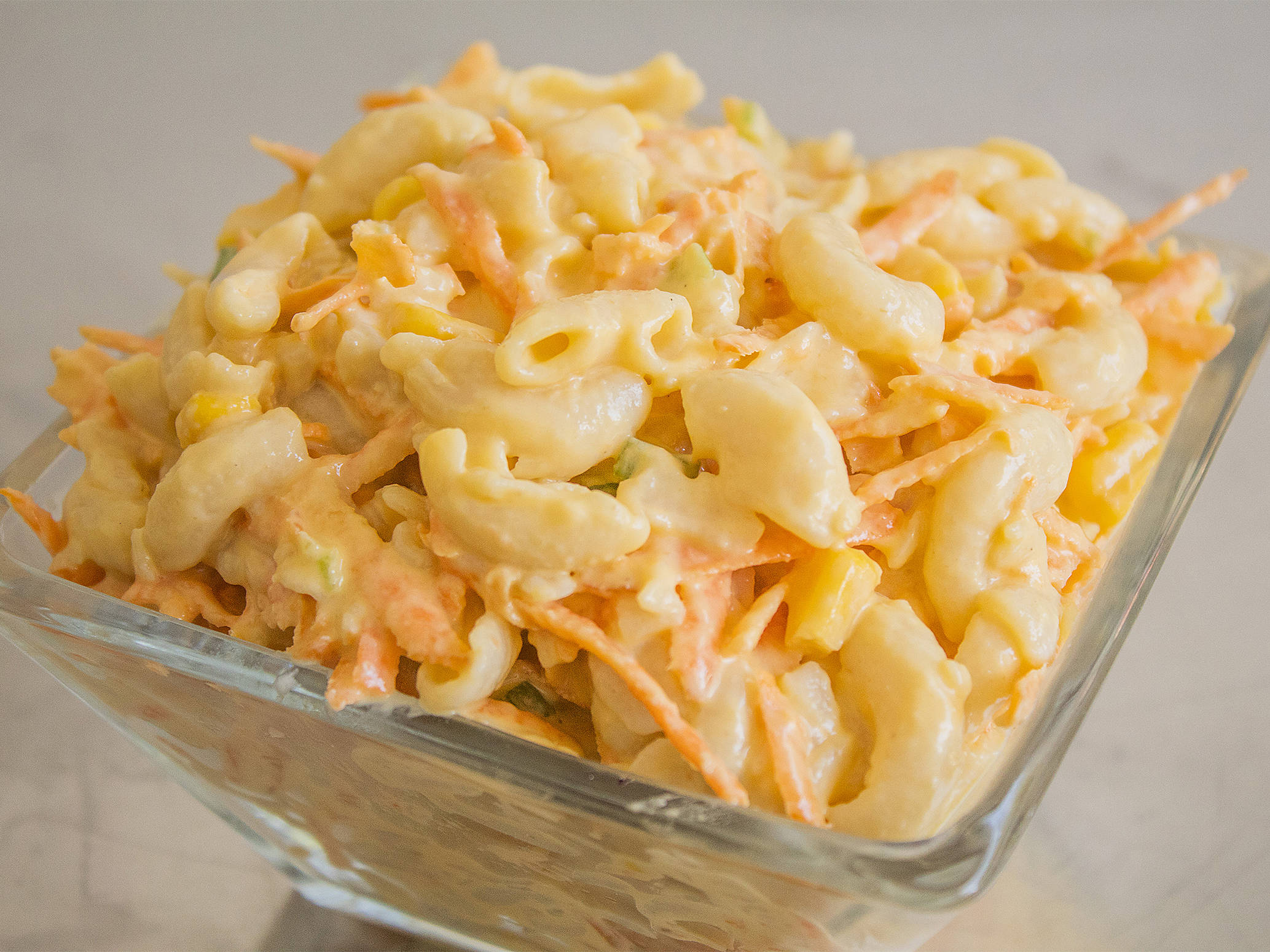 Ensalada de Coditos