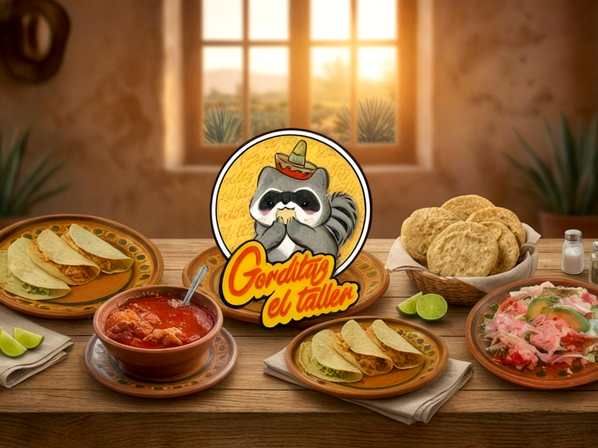 Gorditas El Taller