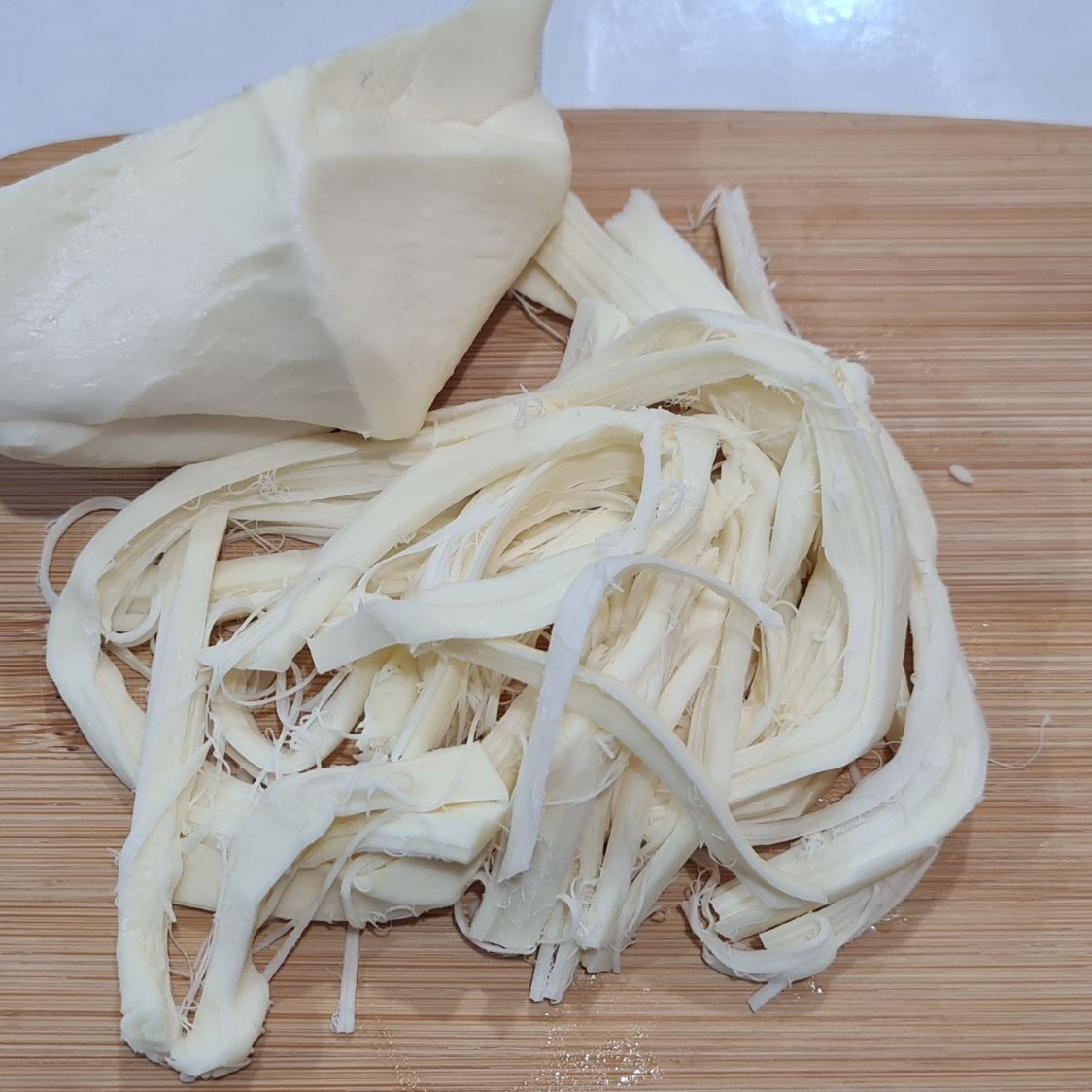 Extra de Queso Oaxaca