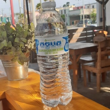 Botella de Agua