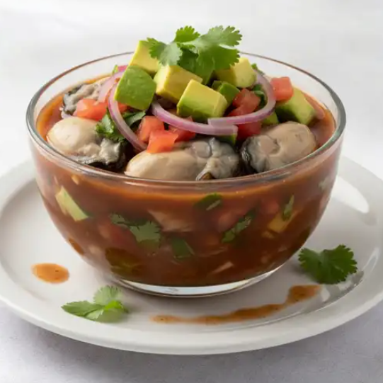 Coctel Ostión (Mediano)
