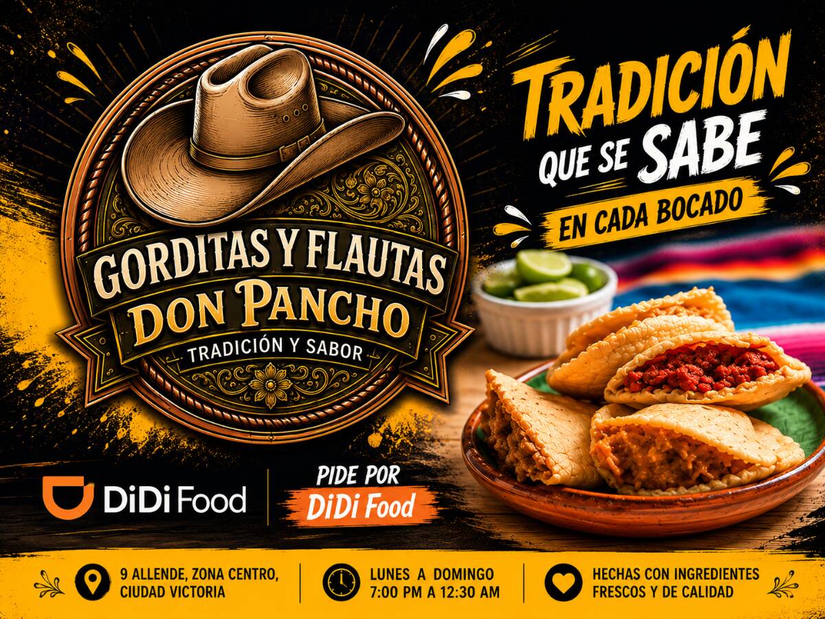 Gorditas Y Flautas Don Pancho