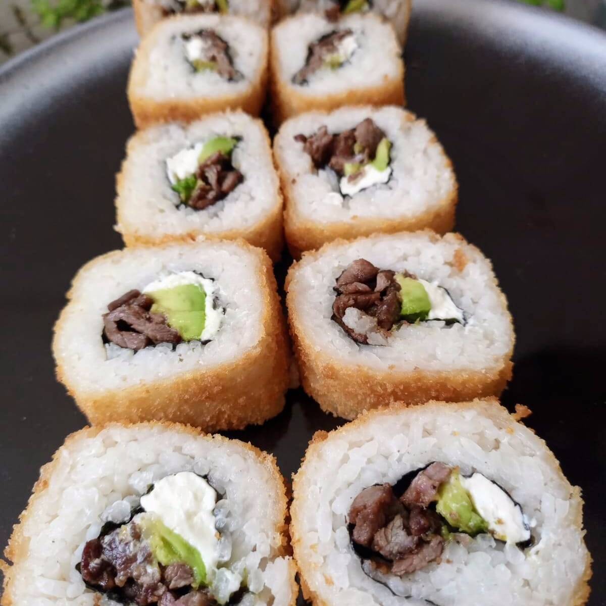Señora Puff Roll