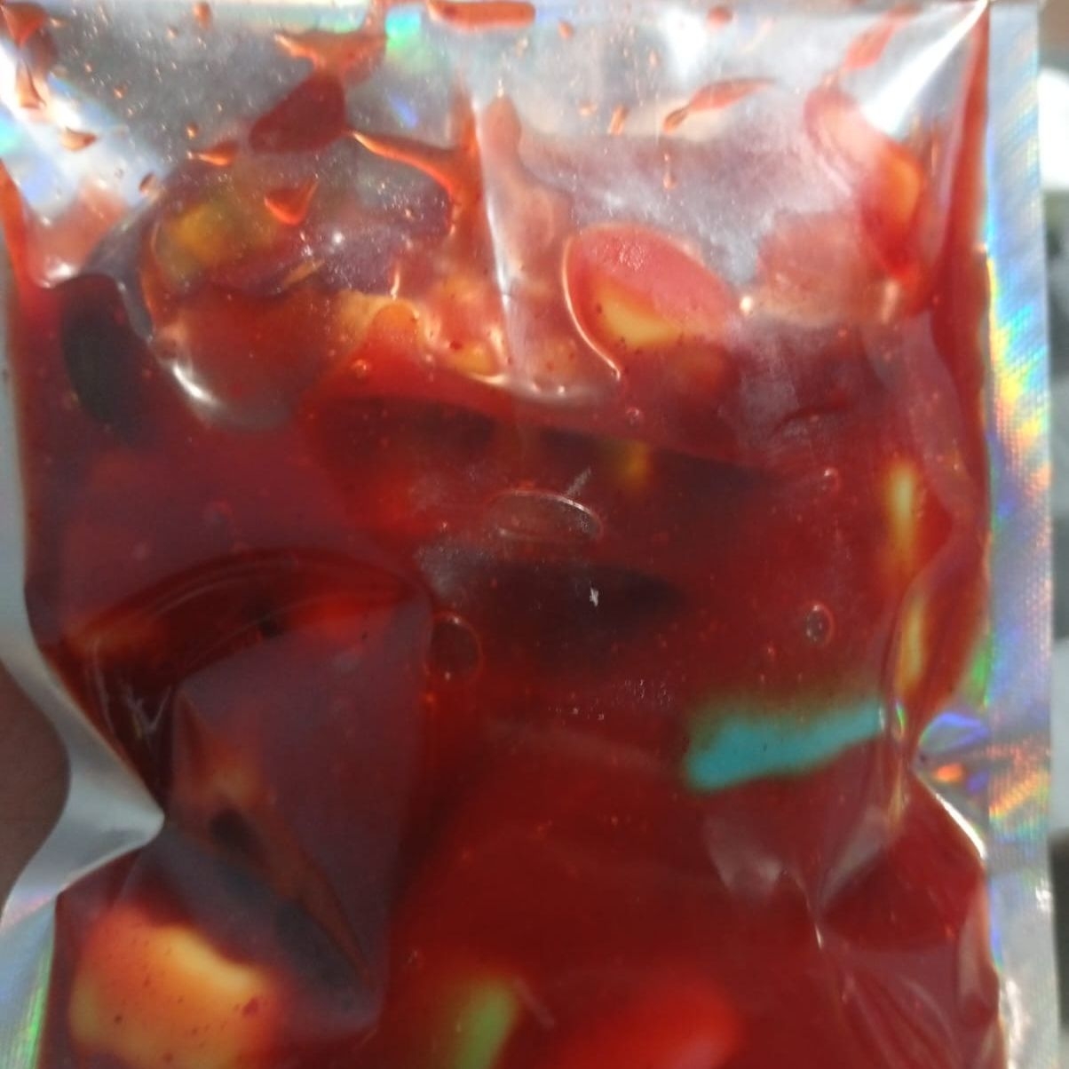 Gomitas Enchiladas