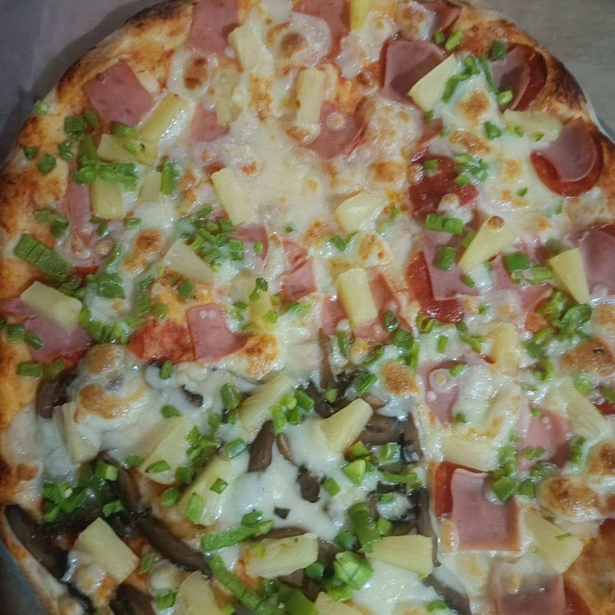 Pizza de Queso o Personalizada