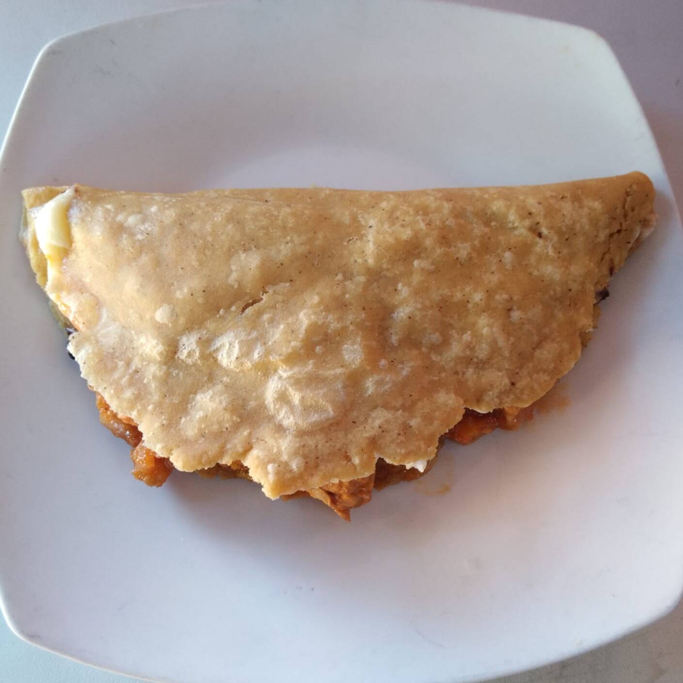 Quesadilla Dorada
