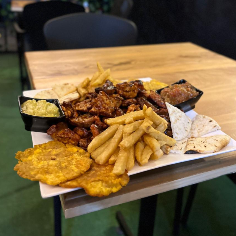 Picada Para 4