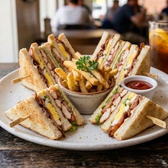 Sandwich Club