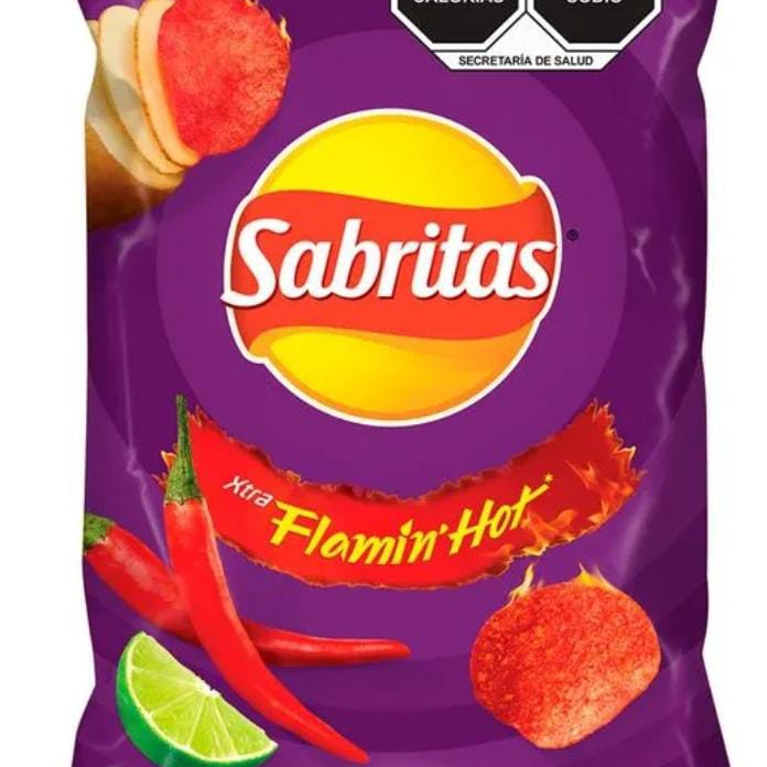 Sabritas Flamin