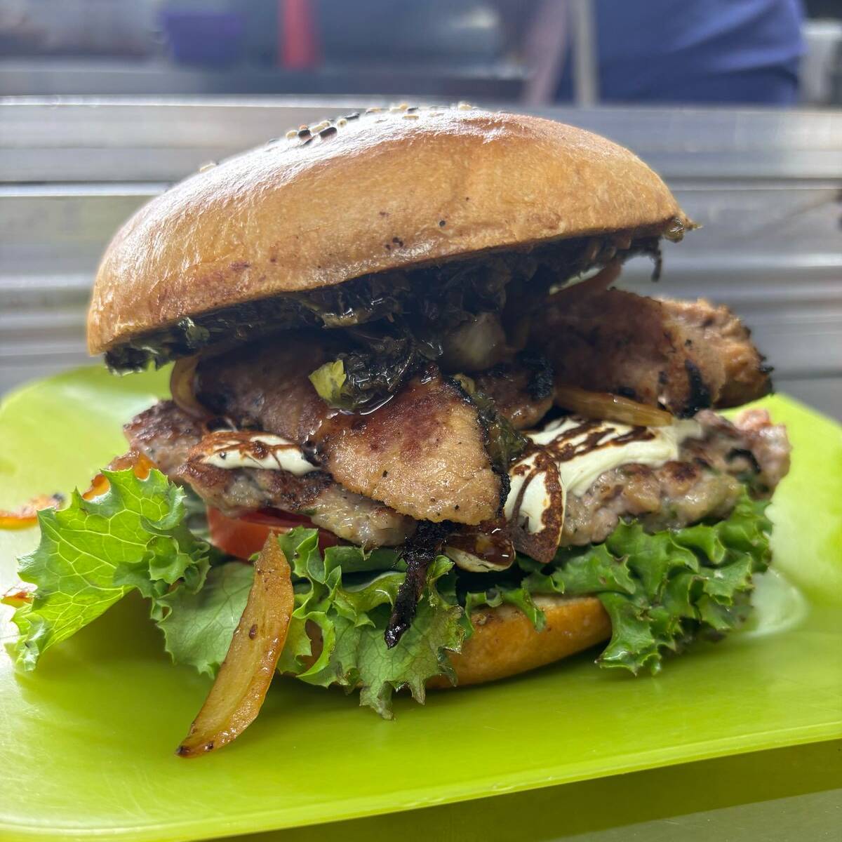 HAMBURGUESA ARGENTINA