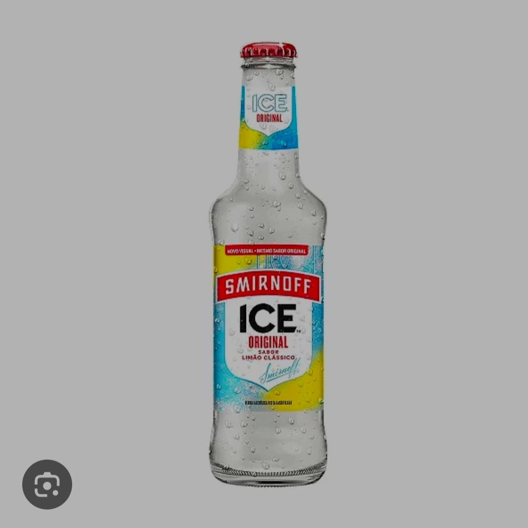 Smirnoff ice Long Neck