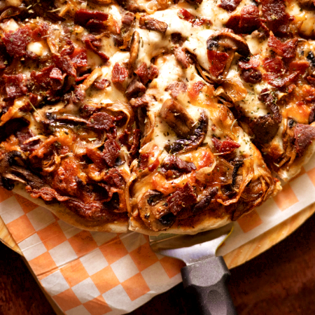 Pizza Porfirio