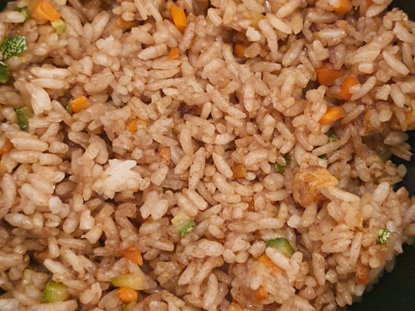 YAKIMESHI