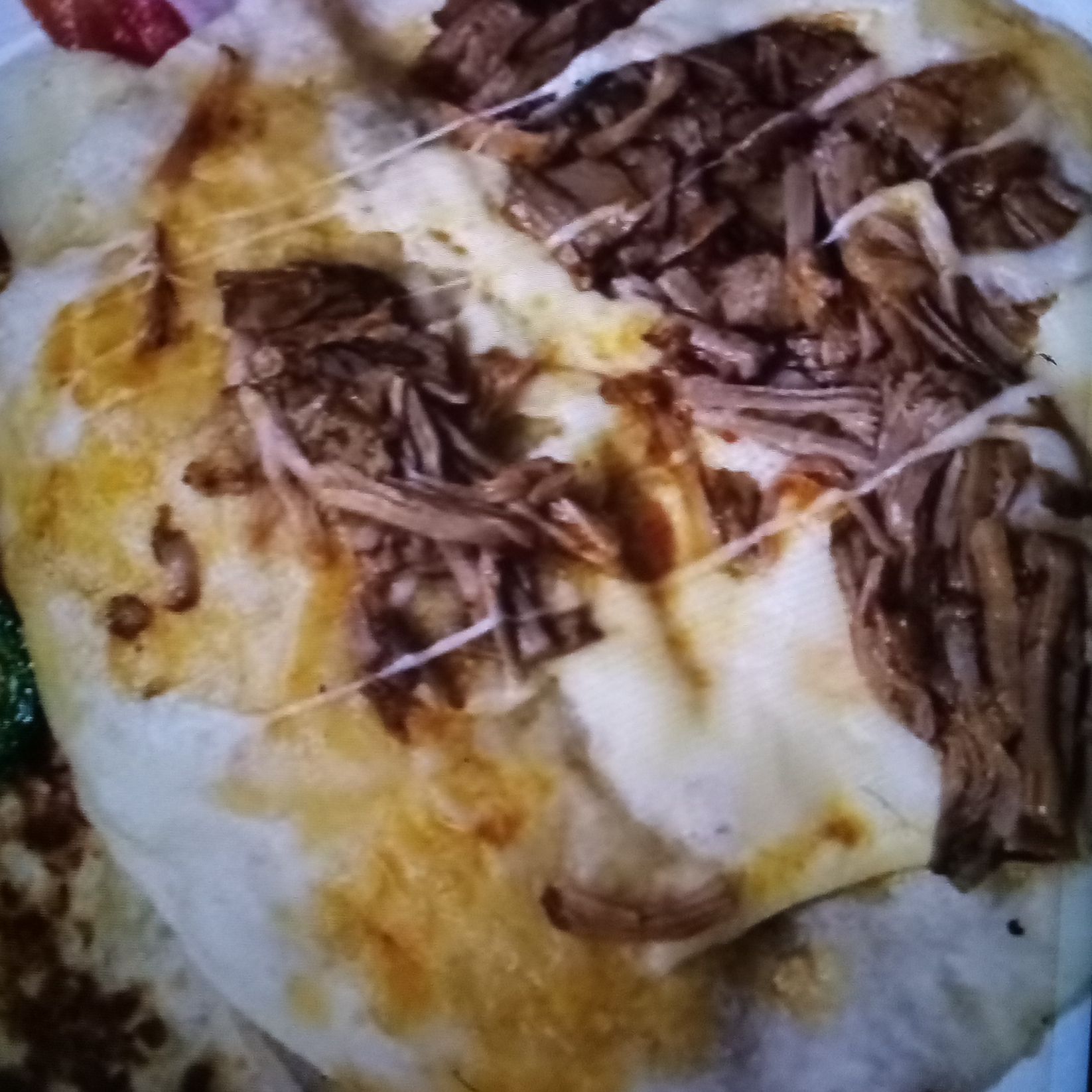 QUESABROSA DE CHICHARRÓN