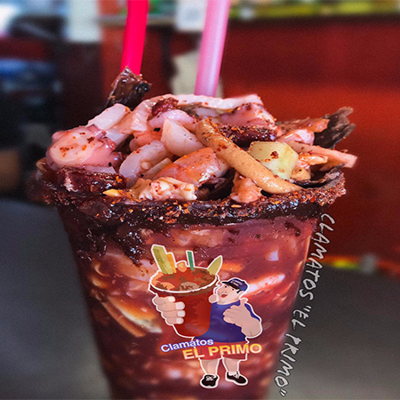 Churros Locos El Primo